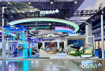 “全勤生”OSIM傲胜第六次亮相消博会，发布新品uDream AI引领养身新境界