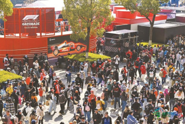 上海前两月社会消费品零售总额增长7.2%，文商旅体展融合破解消费增长难题