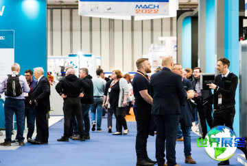 英国机床展(MACH Birmingham)2026门票获取方式