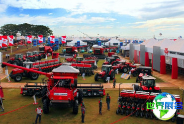 2026年巴西农业机械展览会(AGRISHOW)门票购买渠道