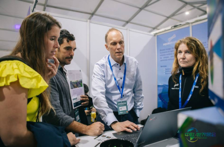 智利蒙特港国际渔业展览会 Aquasur 2026创纪录，南半球最大水产展会圆满闭幕