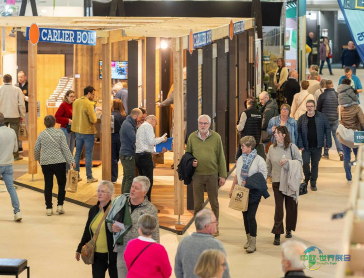 2026年比利时阿穆尔河木工建筑、设计和新能源资源国际展览会：寻求可持续建筑