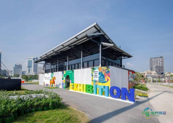 2026年泰国曼谷国际建材及室内装饰展览会：Smile Exhibit 展示创新设计