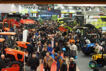 意大利博洛尼亚国际农机展EIMA2026维罗纳路演