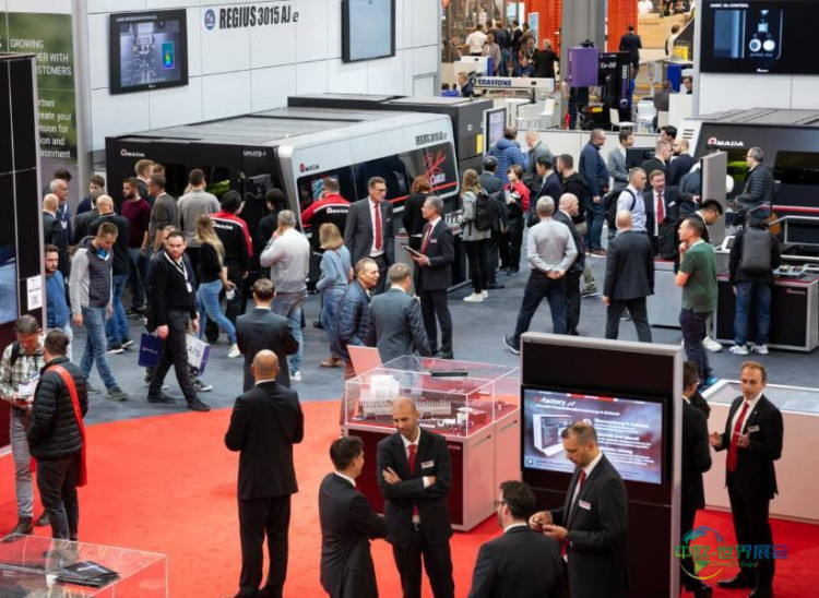 德国汉诺威国际金属加工技术展览会 EuroBLECH 2026敬请关注