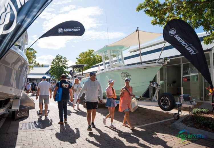 澳大利亚神仙湾国际游艇展 2026 五月黄金海岸启幕