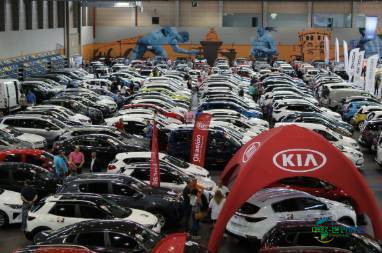 西班牙奥伦赛国际二手车展览会圆满举行