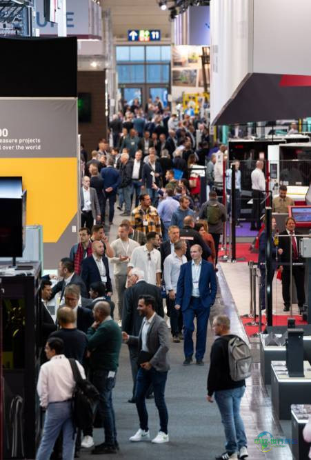 德国汉诺威国际金属加工技术展览会 EuroBLECH 2026敬请关注