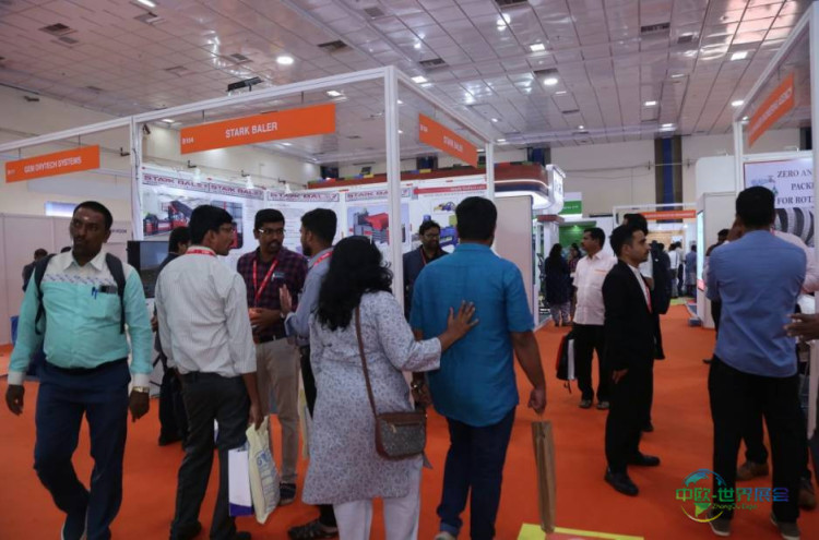 2026年印度金奈国际纸业展览会12月开展，敬请关注