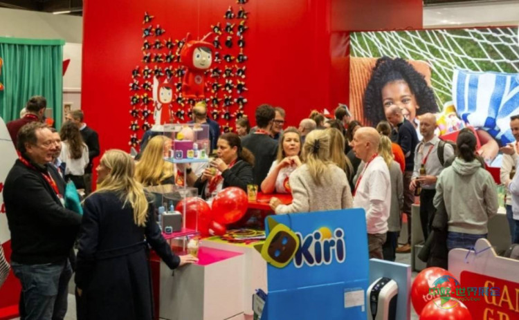 2026年德国纽伦堡国际玩具展览会：大童玩具专区