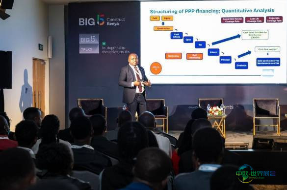 2025年肯尼亚内罗毕国际五大行业展览会：推动2030愿景目标