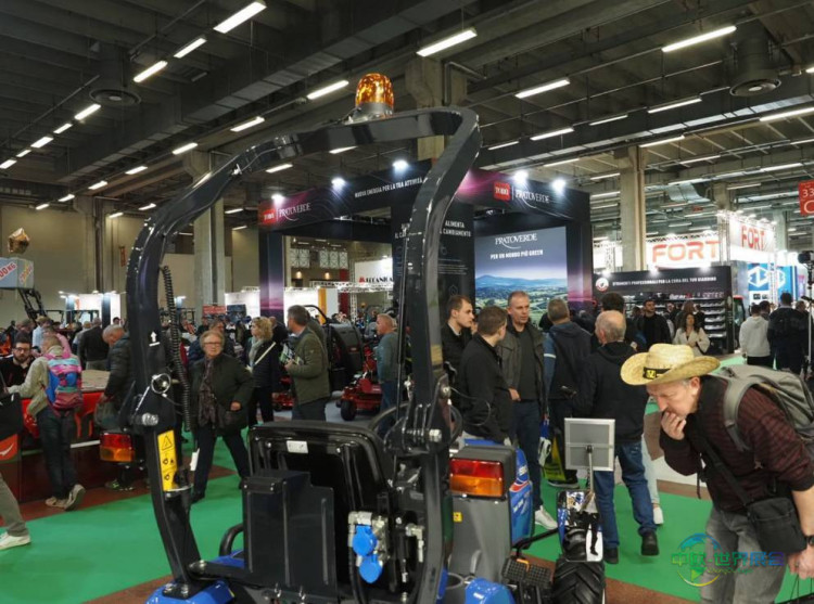 意大利博洛尼亚国际农机展EIMA2026维罗纳路演