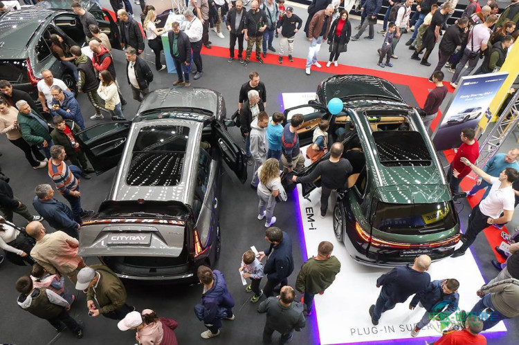 2026年塞尔维亚贝尔格莱德国际摩配展览会：强大的公众参与度