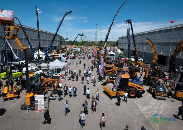 2026年意大利罗马国际建筑行业展览会：智能建筑合作