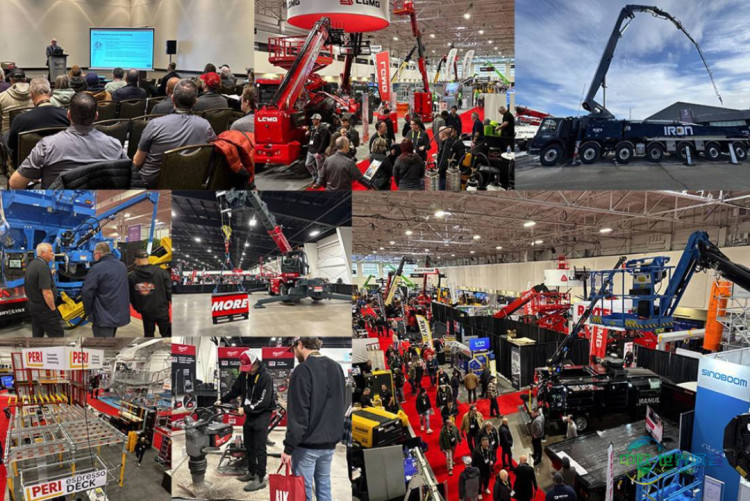 2026年加拿大多伦多国际混凝土展览会：前瞻性见解的交流平台