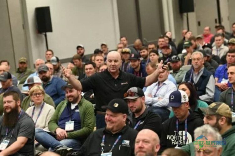 2026年美国拉斯维加斯国际混凝土展览会：带来全新的视角