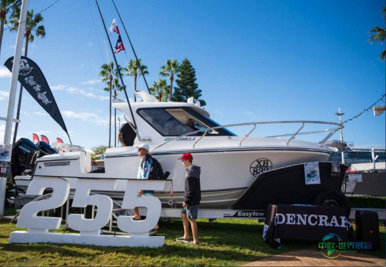 澳大利亚神仙湾国际游艇展 2026 五月黄金海岸启幕