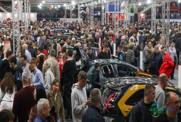 2026年塞尔维亚贝尔格莱德国际摩配展览会：强大的公众参与度