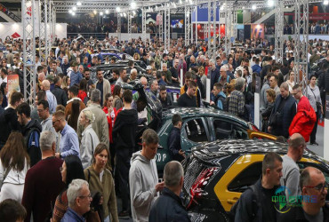 2026年塞尔维亚贝尔格莱德国际摩配展览会：强大的公众参与度