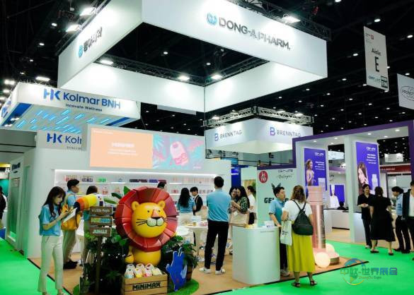 2026年泰国曼谷国际建材及室内装饰展览会：Smile Exhibit 展示创新设计