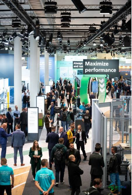 德国汉诺威国际金属加工技术展览会 EuroBLECH 2026敬请关注