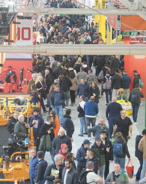 意大利博洛尼亚国际农机展EIMA2026维罗纳路演