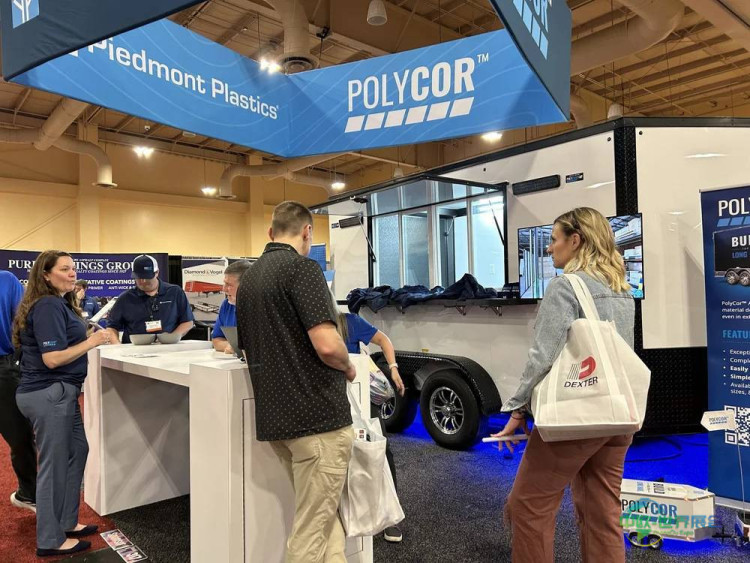 沃斯堡拖车展NATM庆祝女性贡献推新委员会