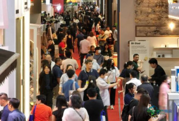 2026年泰国曼谷国际建材及室内装饰展览会：暹罗塔克回归展示自然起源理念