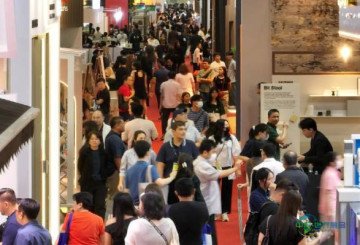 2026年泰国曼谷国际建材及室内装饰展览会：暹罗塔克回归展示自然起源理念