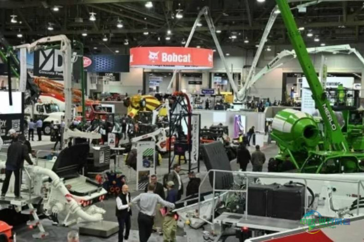 2026年美国拉斯维加斯国际混凝土展览会：带来全新的视角