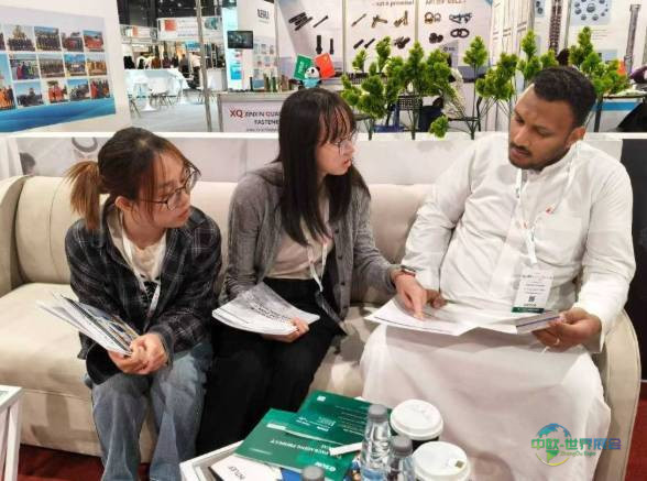 2025年沙特阿拉伯达曼国际工业展览会：AFRIQUE MEDIA担媒体伙伴