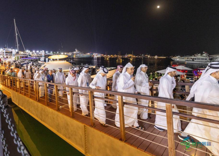 2025年卡塔尔多哈国际游艇展览会圆满落幕