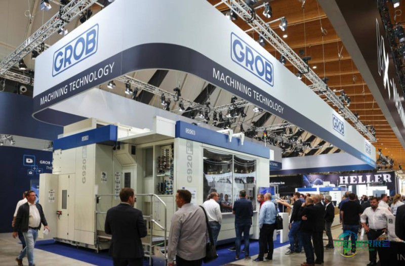 2024年德国斯图加特国际金属加工业展览会：引领金属加工创新