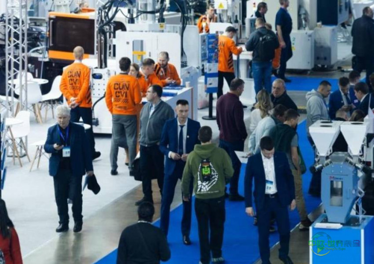 2026年俄罗斯莫斯科塑料橡胶展创纪录，吸引千企参与