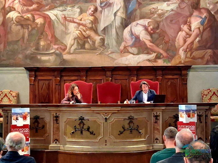 2026米兰国际食品展：全球美食应对食品系统压力