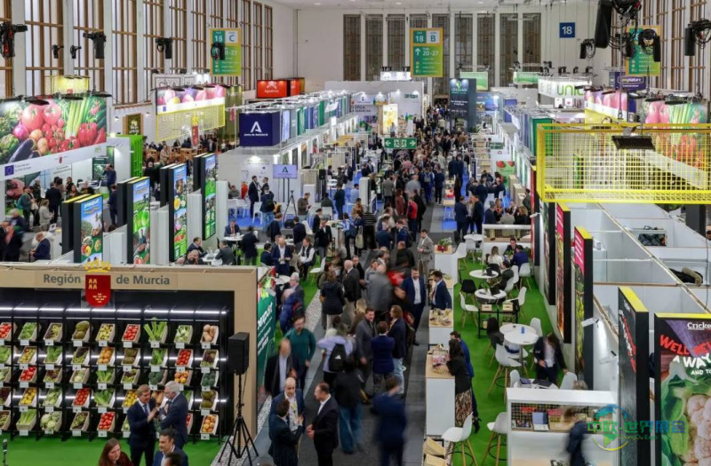 2026年德国柏林国际水果蔬菜展览会：克服挑战