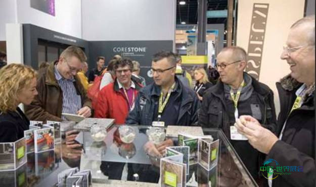 2027年荷兰乌特勒支国际建材展览会--产品的展示窗口