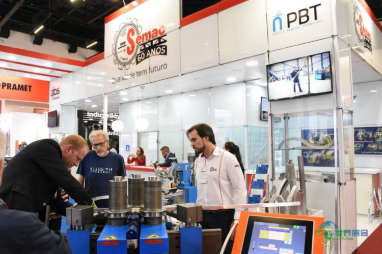 2026巴西圣保罗机床展：聚焦工业发展、科技创新与展会动态