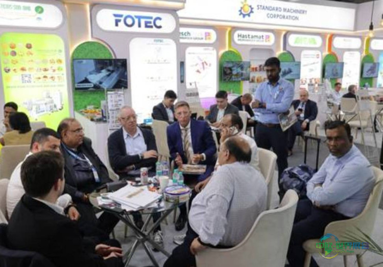 2025年印度孟买国际食品加工与包装技术展览会：全球参与度空前高涨