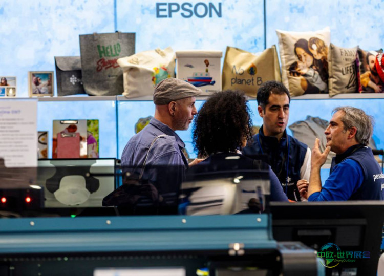西班牙马德里国际印刷展览会 C!Print Madrid 2026圆满落幕1.4万访客参观