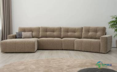 2025年英国曼彻斯特国际家具及装饰展览会：SoftNord新品聚焦可持续与复古风潮