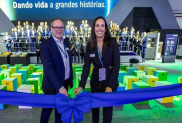 2026年巴西圣保罗国际包装印刷展览会：海德堡在本届展会订单额超过3000万欧元