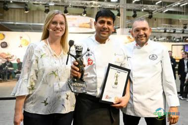2026年丹麦海宁酒店、餐饮及食品服务展览会：揭晓最佳面包师与调酒师