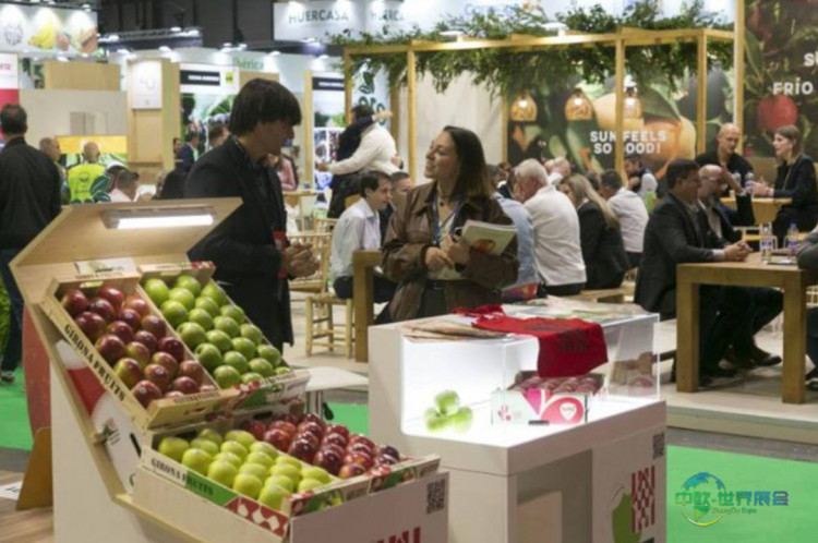 2026年西班牙马德里国际果蔬展览会：构建行业未来的舞台