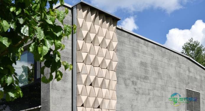 2027年德国慕尼黑国际建材、建筑系统及建筑贸易展览会：通过数字立面技术实现生物多样性