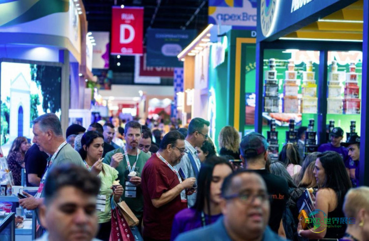 2026年巴西圣保罗国际食品展览会：在拉丁美洲创下配对项目纪录