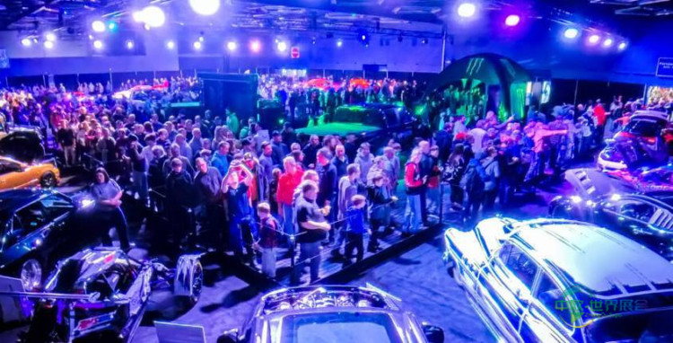 2026年加拿大蒙特利尔市国际汽车展览会：改装车专区