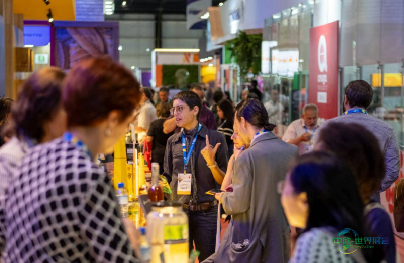 2026年巴西圣保罗国际食品展览会：在拉丁美洲创下配对项目纪录