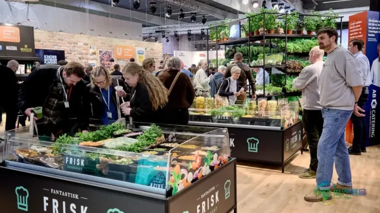 丹麦海宁酒店、餐饮及食品服务展览会 Foodexpo 2026圆满落幕