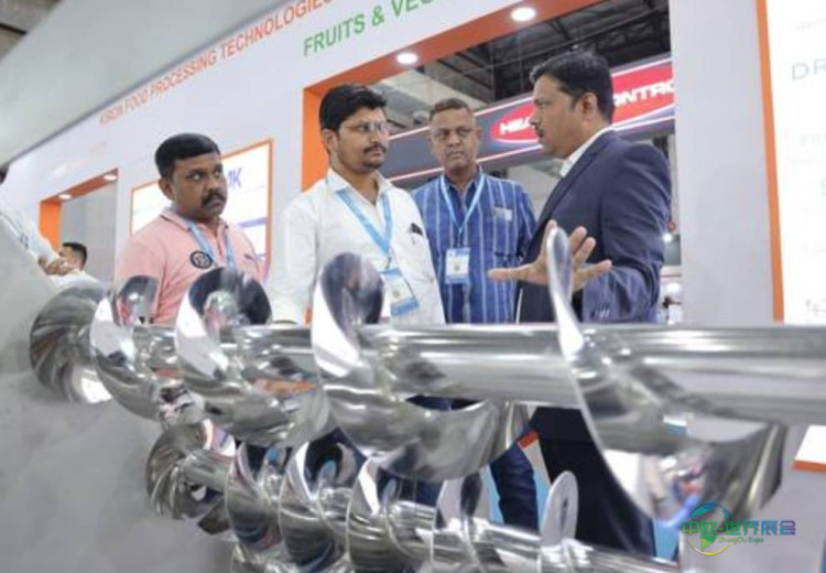 2025年印度孟买国际食品加工与包装技术展览会：全球参与度空前高涨